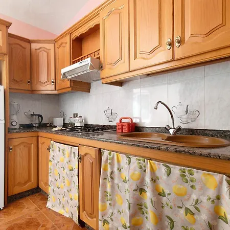 Vivienda V Torres 2 别墅 维加-德圣马特奥