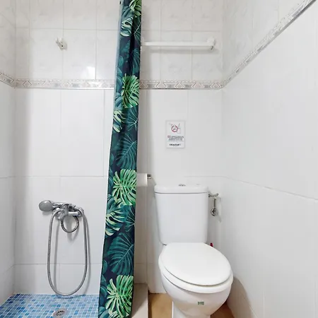 Vivienda V Torres 2 * 维加-德圣马特奥